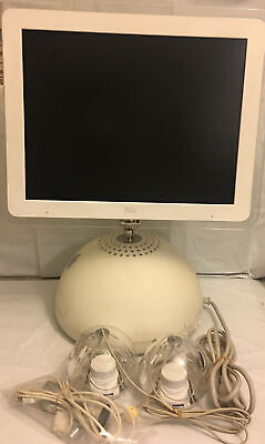 Apple Macintosh iMac G4 M6498 800 MHz 512 MB 80 GB HD DVD Apple Macintosh iMac G4 M6498 800 MHz 512 MB 80 GB HD DVD