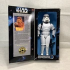 VINTAGE 1996 Kenner Star Wars Collector Series 12” STORMTROOPER Action Figure