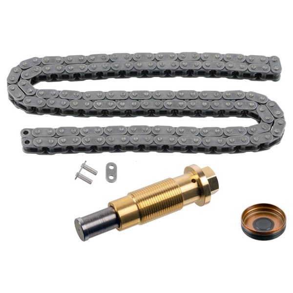 Febi Steuerkettensatz Mercedes 44505-image