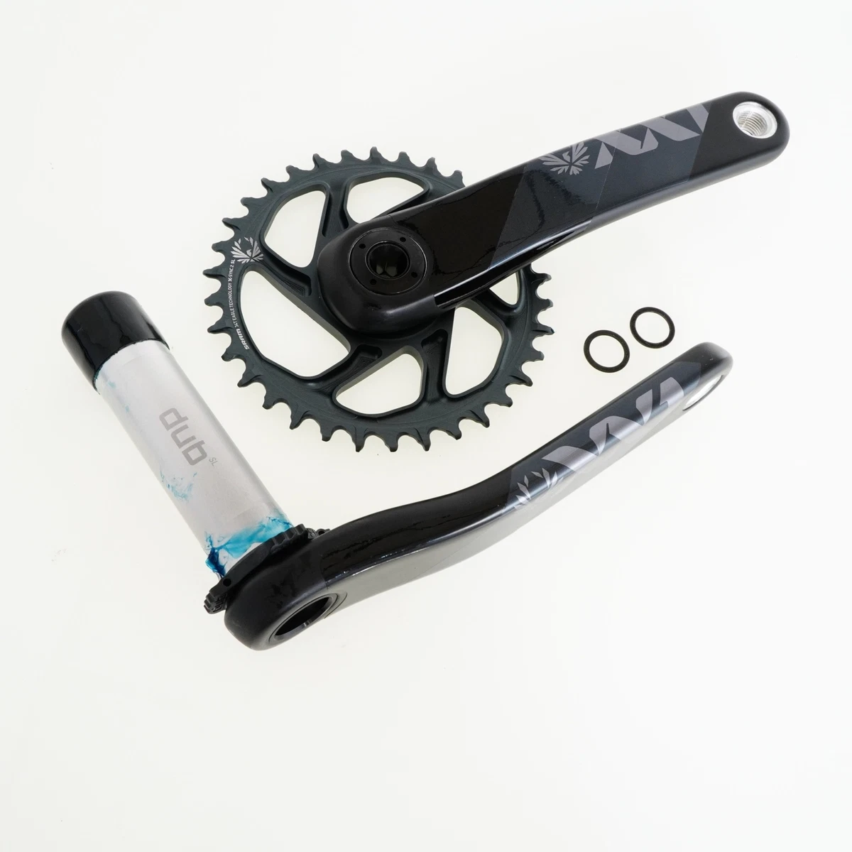 SRAM XX1 クランクセット 32T ギア　中古品 Sram Xx1 Indiana Bicycle Cranksets for sale | eBay