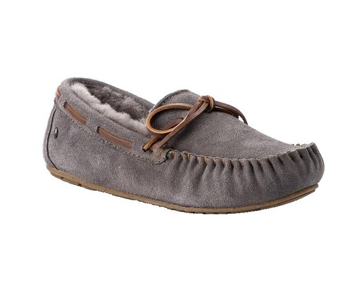 EMU Cairns Reverse Fur W11705 Gray Mouton - Women's Shoes | eBay
