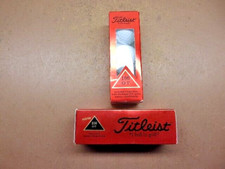 2 Sleeves TITLEIST DT 100 Golf Balls 6 White Balls w/KONE Elevator Imprint NOS