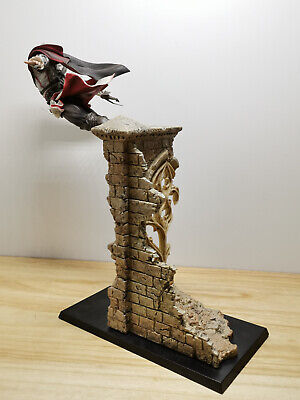 Figure - Assassin's Creed II (2) - Ezio - Leap Of Faith (Boxed