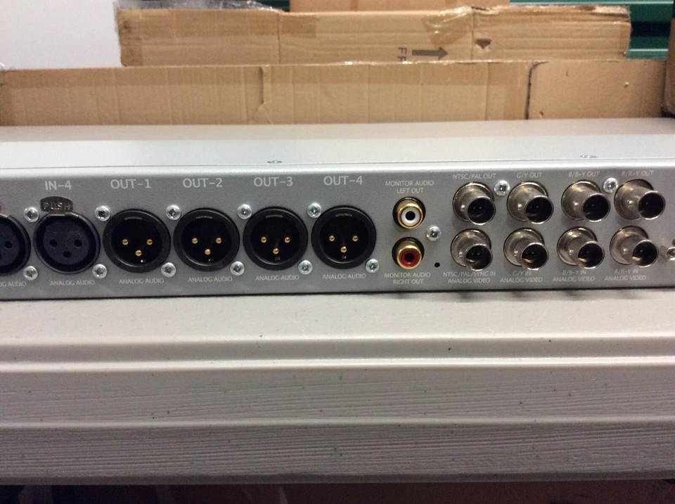 BLACK MAGIC DESIGN DECKLINK MULTIBRIDGE - Image 4 of 4