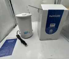 Humsure Home Household Humidifier BJS-40E01 White Cool Mist