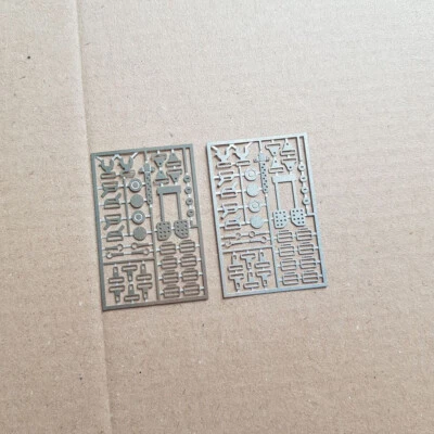 TREMONIA Gurt Set Belt Set I Bundle 1/18 for Bburago, Revell, Maisto (green)