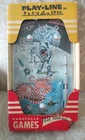 1960'S PLAY-LINE, BAGATELLE-MARX, JOHNNY APOLLO MOON LANDING PINBALL, EXCELLENT