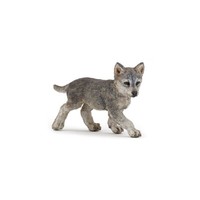 Papo Wildtiere - Wolfjunges * Wolf Cub - 50162 - Neu