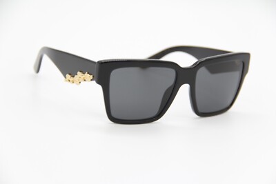NEW DOLCE&GABBANA SUNGLASSES DG4436 501/87 WOMEN BLACK  display picture 1