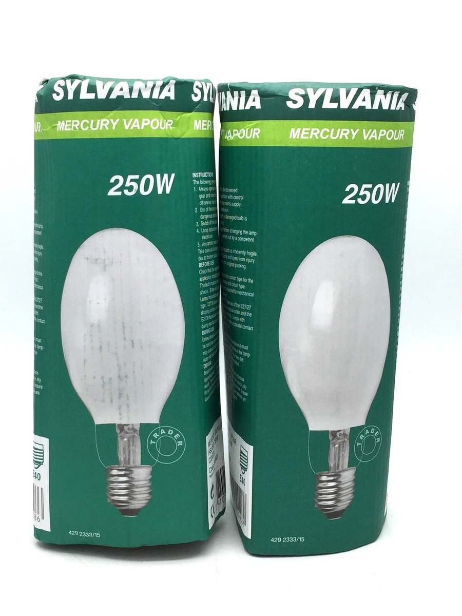 Sylvania mercury lamp deals