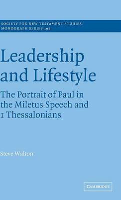 Leadership and Lifestyle Walton Hardback Cambridge University Press