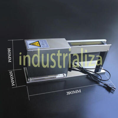 New Semi-Automatic Sheller Huller Machine Quail Bird Egg Peeler Machine 220V