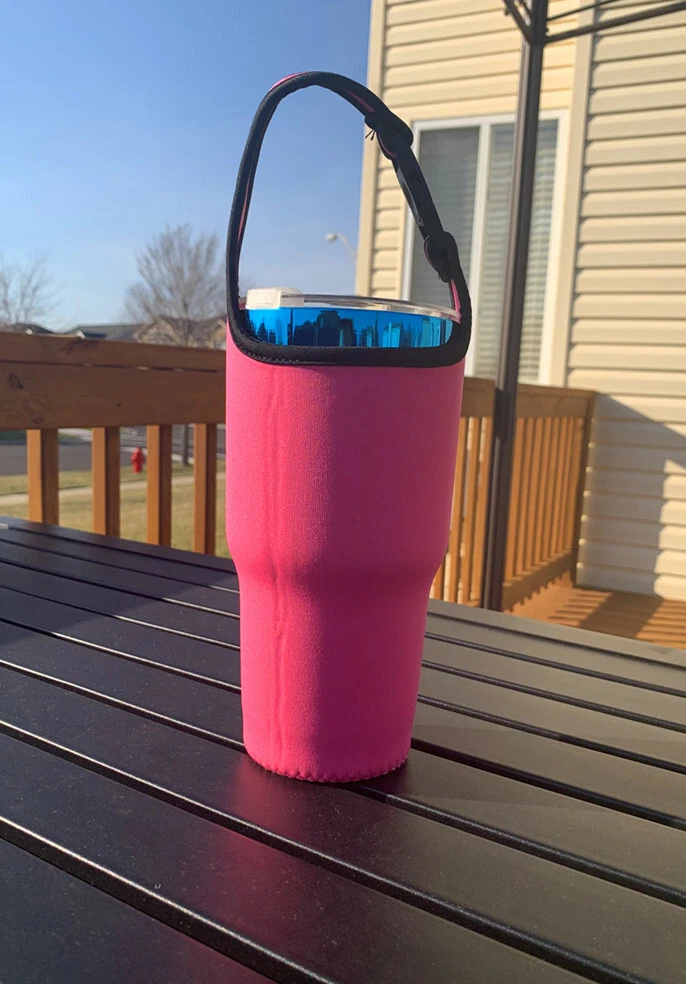 Durable Tumbler Holder for 30-32 oz Yeti RTIC Polar Camel Hydro Flask Tumblers