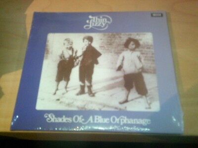 Thin Lizzy - Shades Of A Blue Orphanage  (+ 9 BONUS TRACKS)    CD   NEU  (2024)