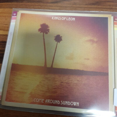KINGS OF LEON: Come Around Sundown  SME  > VG (CD)