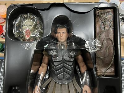 USED TOY) 1/6 Hot Toys MMS122 Clash of the Titans Perseus Action