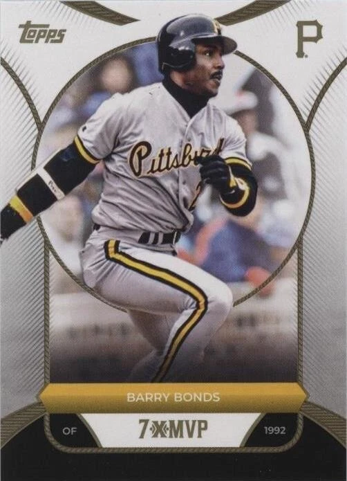 2025 Topps Series 1 - Barry Bonds #90A-BBO | eBay
