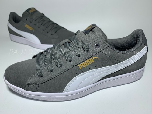 puma soft foam suede