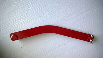 Toro Wheel Horse #5678 mid mount grader blade lift linkage