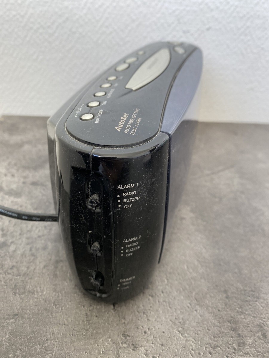 Radio reveil scott d'occasion - Photo, audio & vidéo