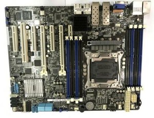 FOR   Z10PA-U8/10G-2S Server Motherboard DDR4 LGA2011 Mainboard #E5