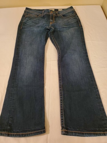 MENS BKE PAYTON JEANS- WAIST 36 INSEAM 