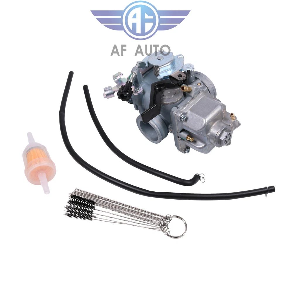 CARBURADOR COMPLETO CON TUBO DE FILTRO PARA HONDA XR250R 1996-2004 CARB Foto 3 de 4