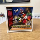 Mario Clash for Nintendo Virtual Boy = Brand New & Unplayed (NTSCJ) - Collectors