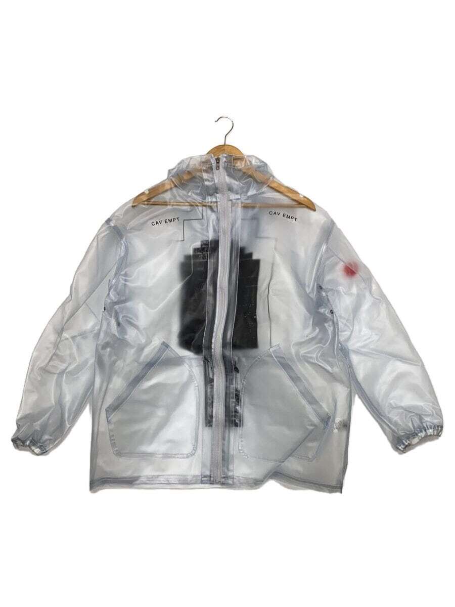 C.E CAV EMPT PVC HOOD ZIP Jacket clear L Used | eBay C.E CAV EMPT PVC HOOD ZIP Jacket clear L Used | eBay