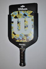 Wilson Juice Minion Pickleball Paddle 1 