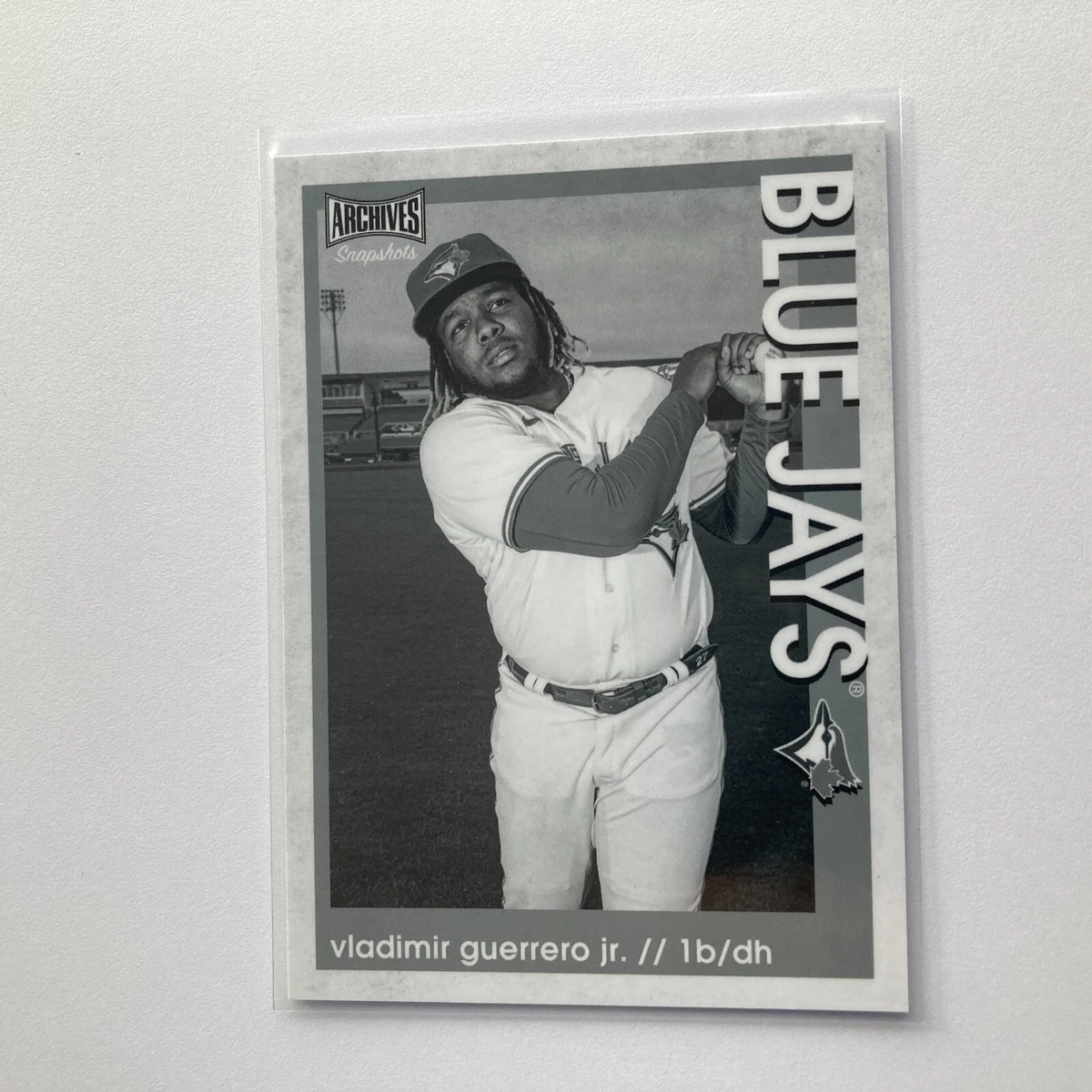 2022 Topps Archives Snapshots - Vladimir Guerrero Jr. #50 for sale