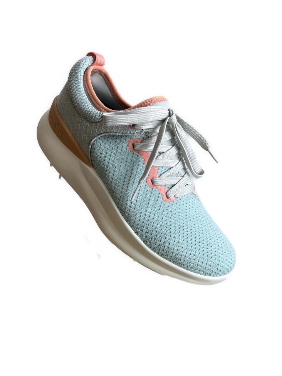 Klogs Moshn Rhym Women's 7.5 M Aquatic Glacier Display Model Athletic Shoes