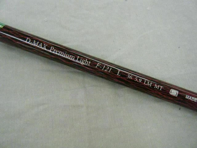 GOLF CLUBS FAIRWAY WOOD 2012MODEL KASCO D-MAX AR LADIES 3W L-FLEX - Image 4 of 4