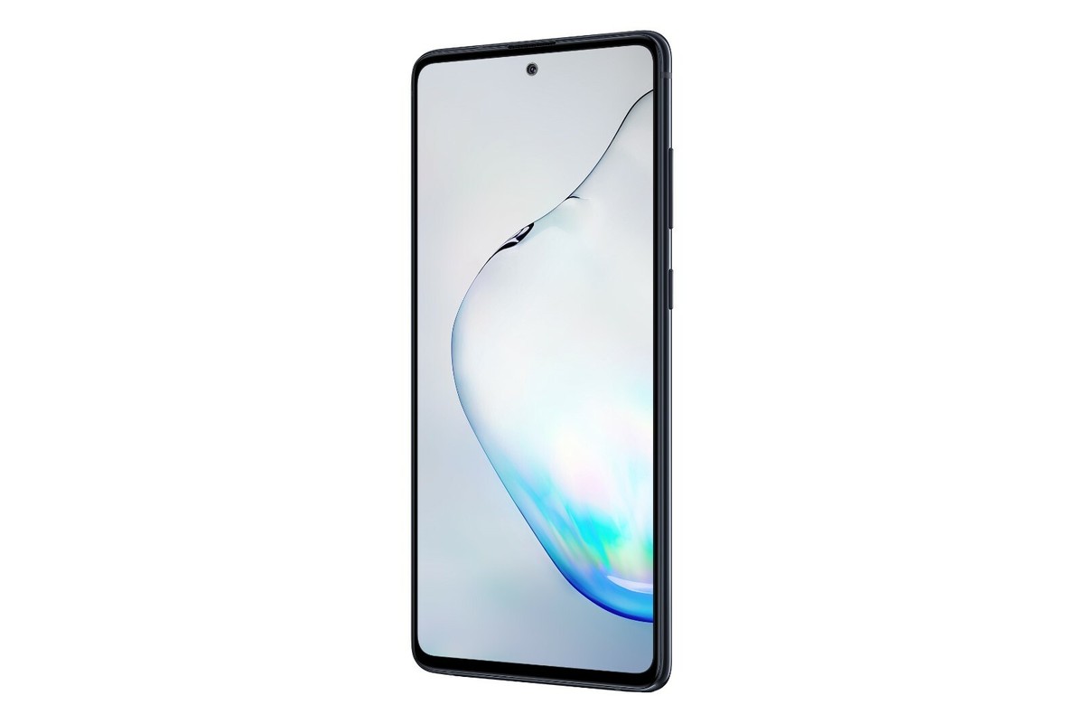 Samsung Galaxy note 10 lite シルバー 本体 Samsung-Galaxy-Note-10-Lite-