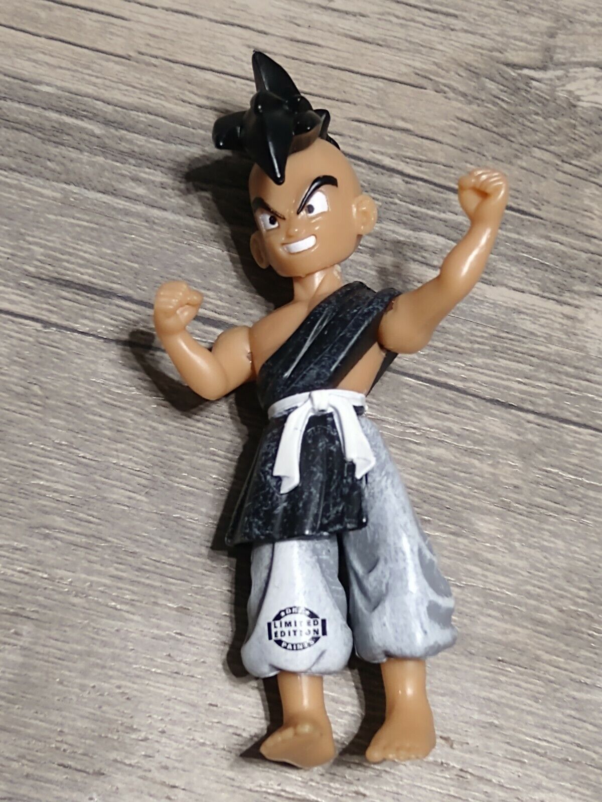 Dragon ball Z Master & Scholar Uub Oob Limited Edition Jakks 4 DBZ Figure  RARE