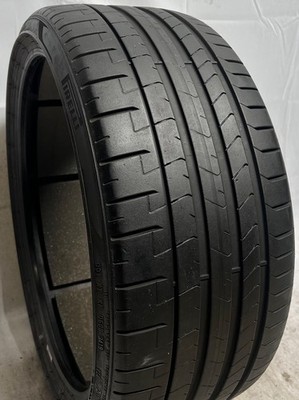 1 - NO REPAIRS 275/30R21 XL (98W) Pirelli P Zero PZ4 PNCS (VOL) Volvo OEM - 5002