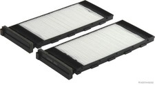 Innenraumfilter HERTH+BUSS JAKOPARTS J1341000 Partikelfilter für NISSAN N15 1