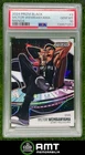 Victor Wembanyama Manga PSA 10 2024-25 Panini Prizm Black San Antonio Spurs 1251