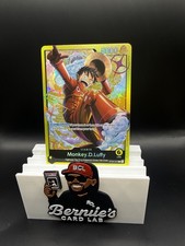 Monkey.D.Luffy ST29-001 Prices | One Piece Japanese Starter Deck