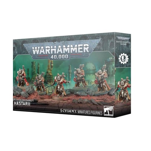 Games Workshop Warhammer 40k Adeptus Mechanicus Ironstrider Ballistarius