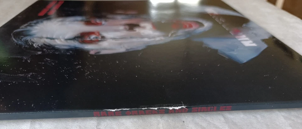 RAMMSTEIN .... 2LP Vinyl MARBRED - .Numbered RARE - Bild 4 von 4