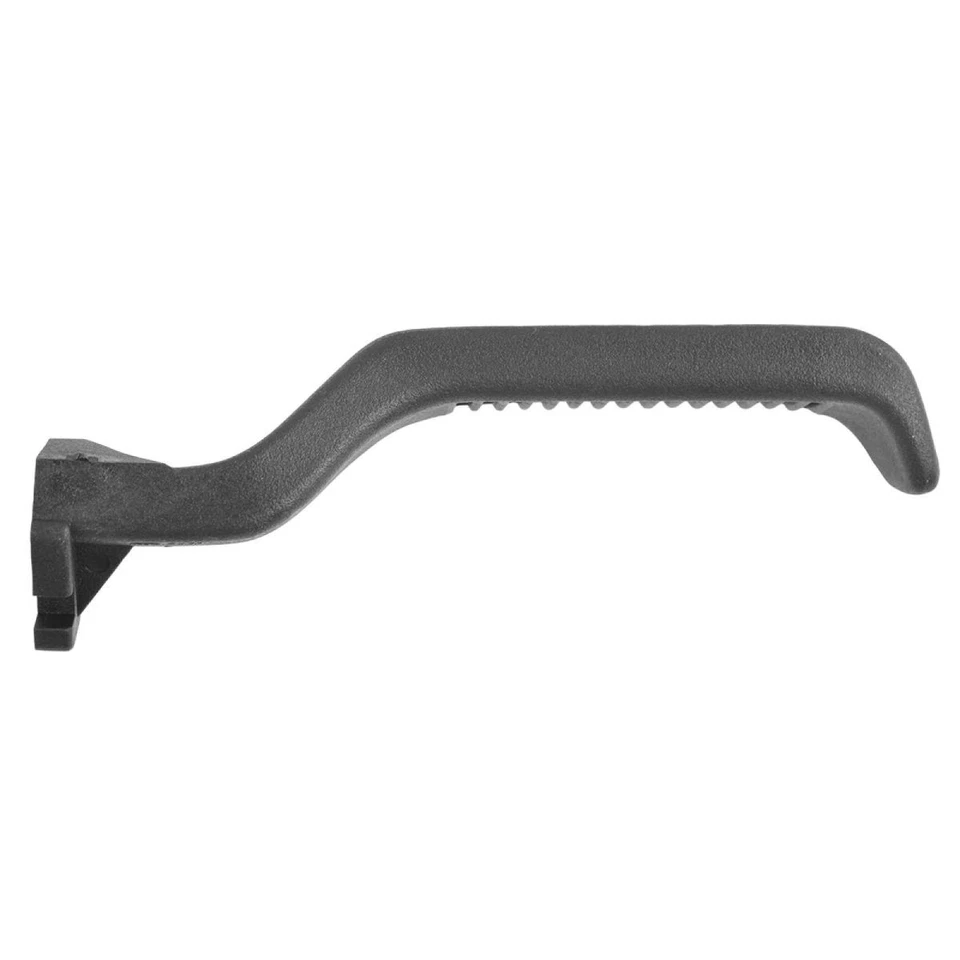 Manija de puerta interior interior lado del conductor izquierda izquierda izquierda para F150 F250 F350 Bronco Foto 4 de 4