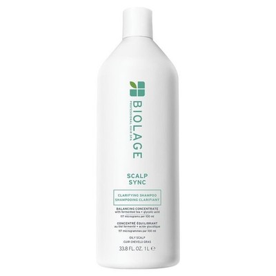 Biolage ScalpSync Clarifying Shampoo 33.8 oz