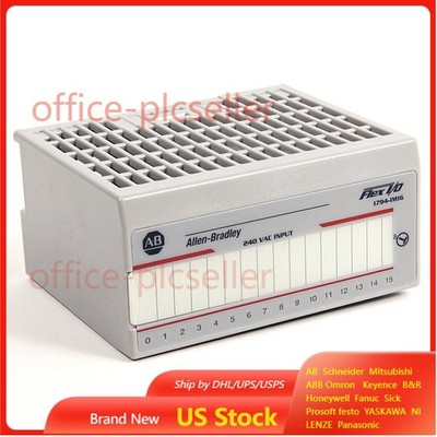 Allen-Bredley 1794IM16 Flex 16 Point Digital Input Module AB 1794-IM16