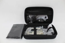 LQT Professional Hair Clipper Set for Men - Gold (LQT-300)