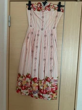 Innocent World/Strawberry Jam Halterneck Jsk