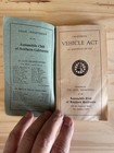 1927 Automobile Club Book soft cover  — photo 2