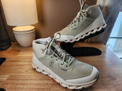 NEW On Running Cloudroam Waterproof Shoe, Women s Size 9.5