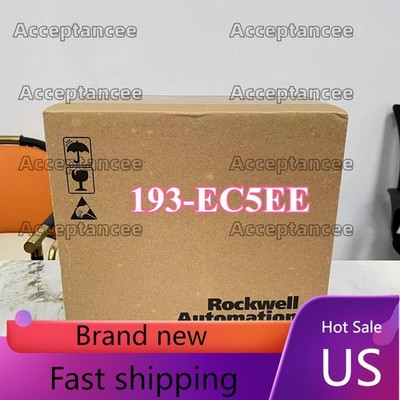 193-EC5EE NEW AB E3 Plus 18-90 A Overload Relay Spot Goods US Free Tax