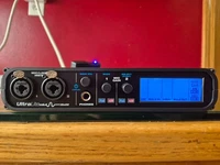 MOTU UltraLite-MK4 USB Audio Interface (Incl Power Adapter + USB Cable bundle)